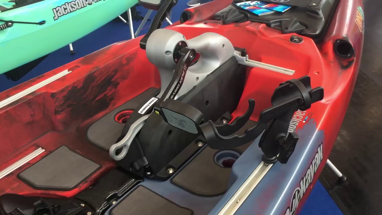 Первый взгляд: Jackson Flex Drive