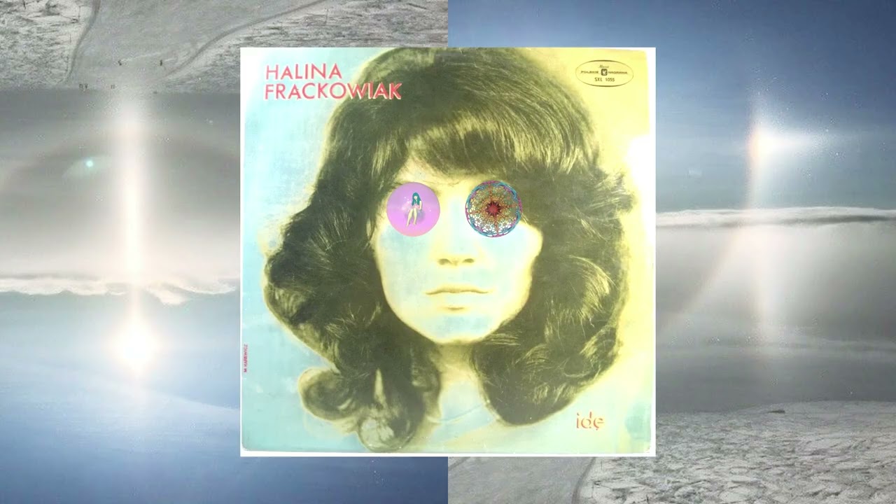 Halina Frąckowiak - Papierowy Księżyc REMIX EDM