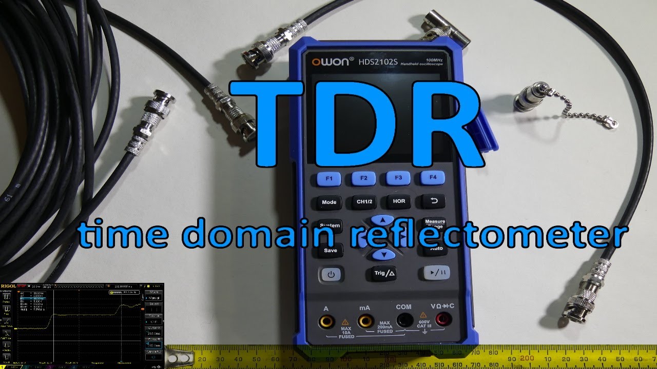 TDR - #40 edu elektroda.pl