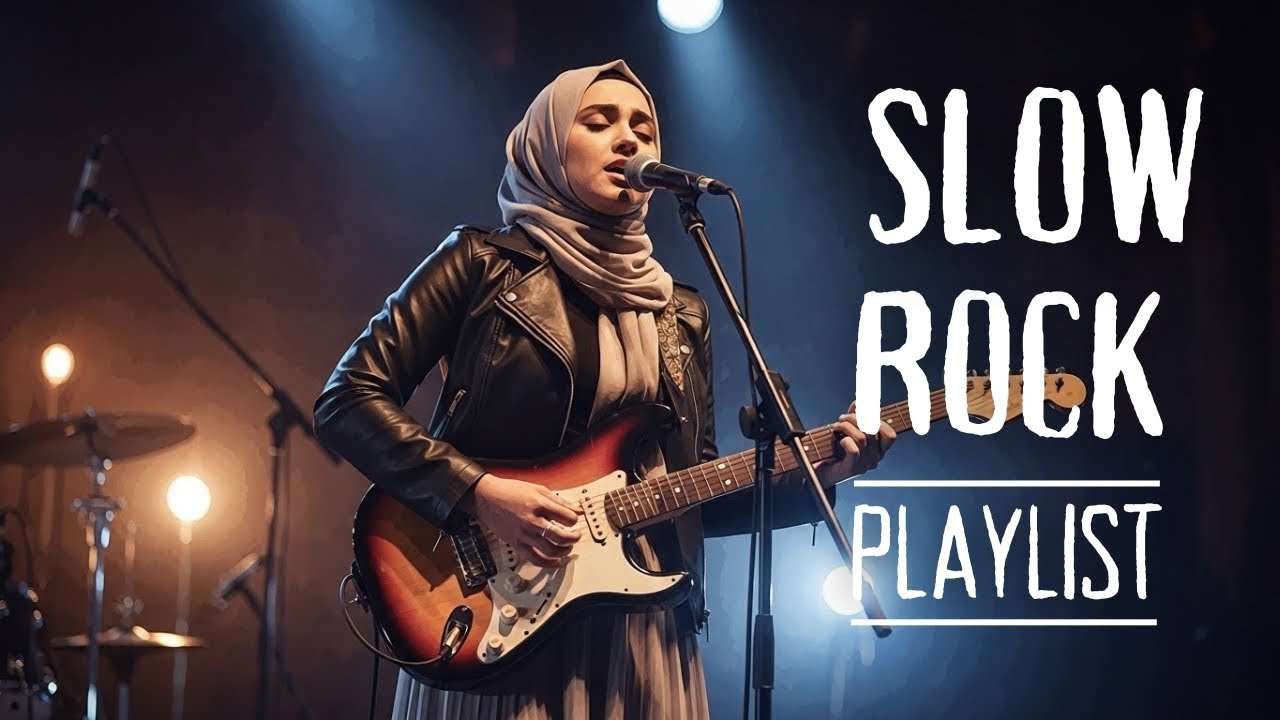 Romantic Slow Rock Hits 💕 Classic Rock Ballads from the Golden Era