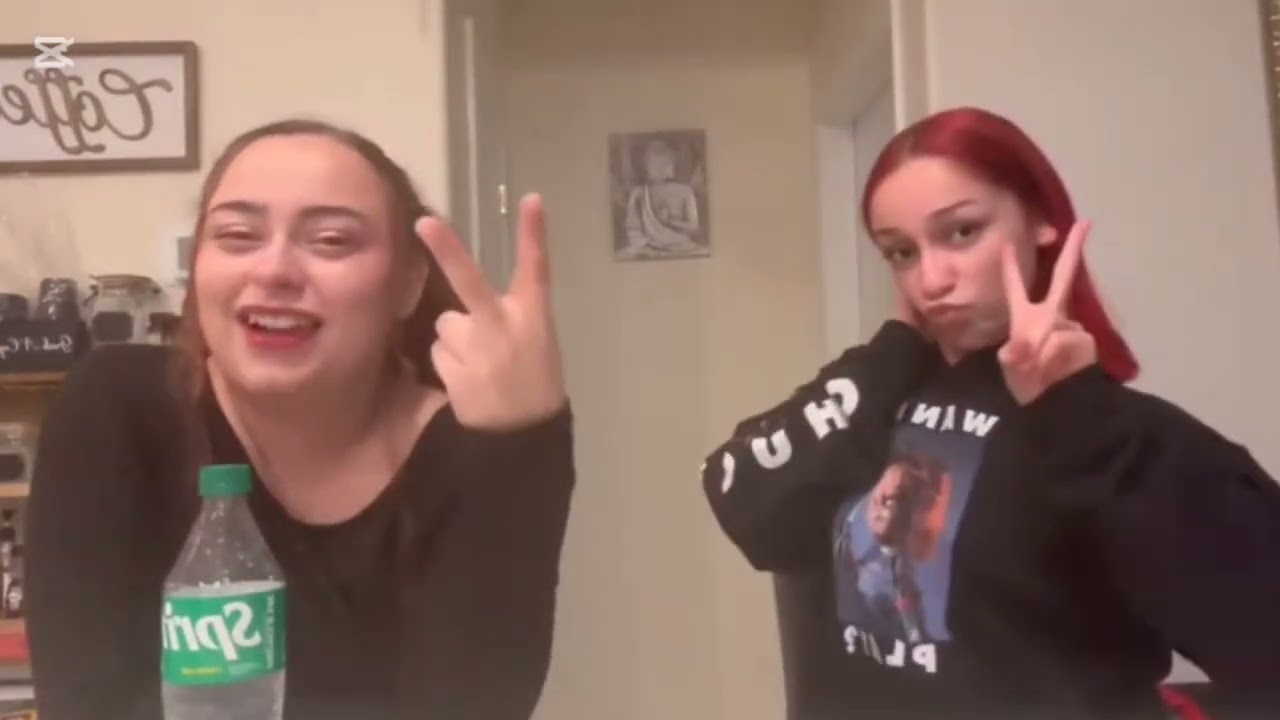 Yassy Tailz Burp Compilation