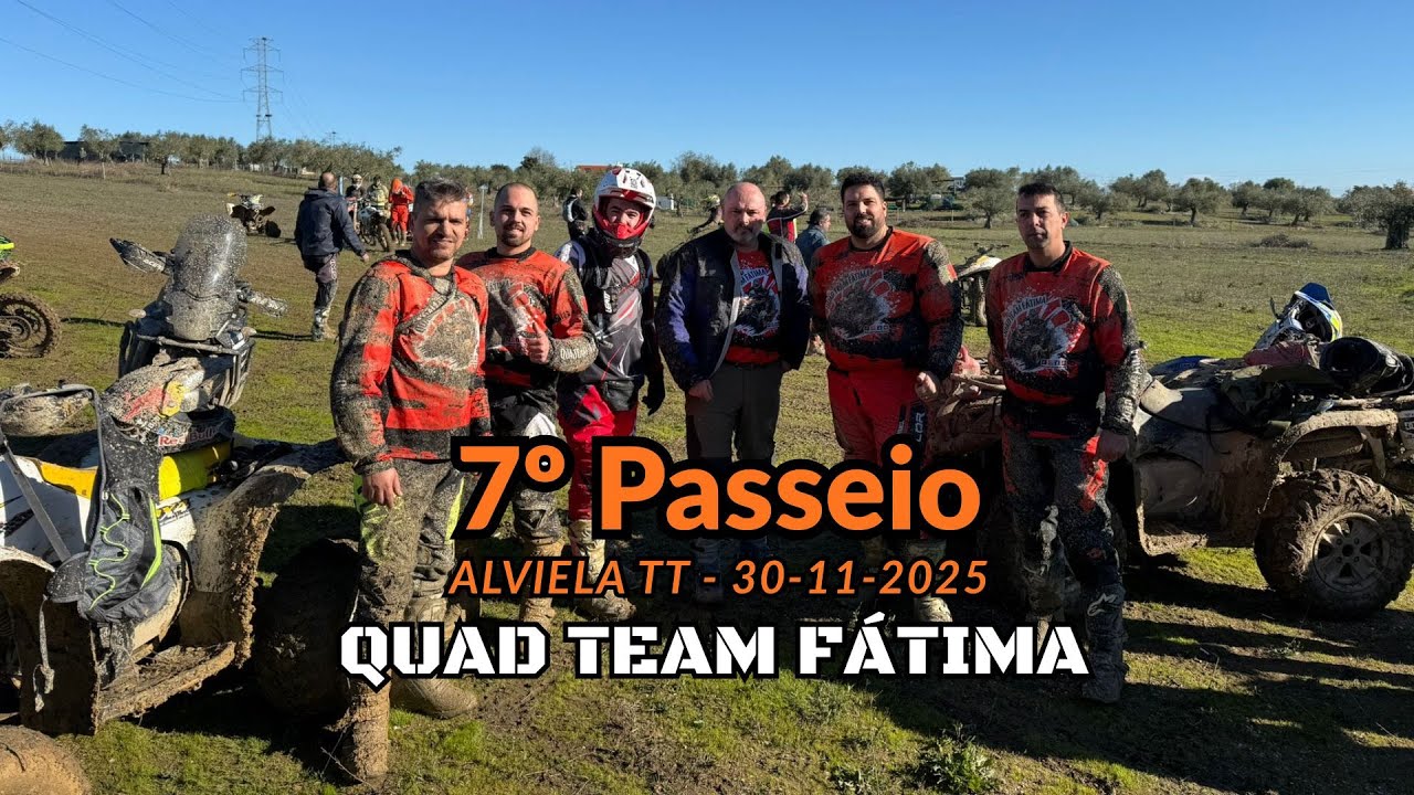7 PASSEIO ALVIELA TT