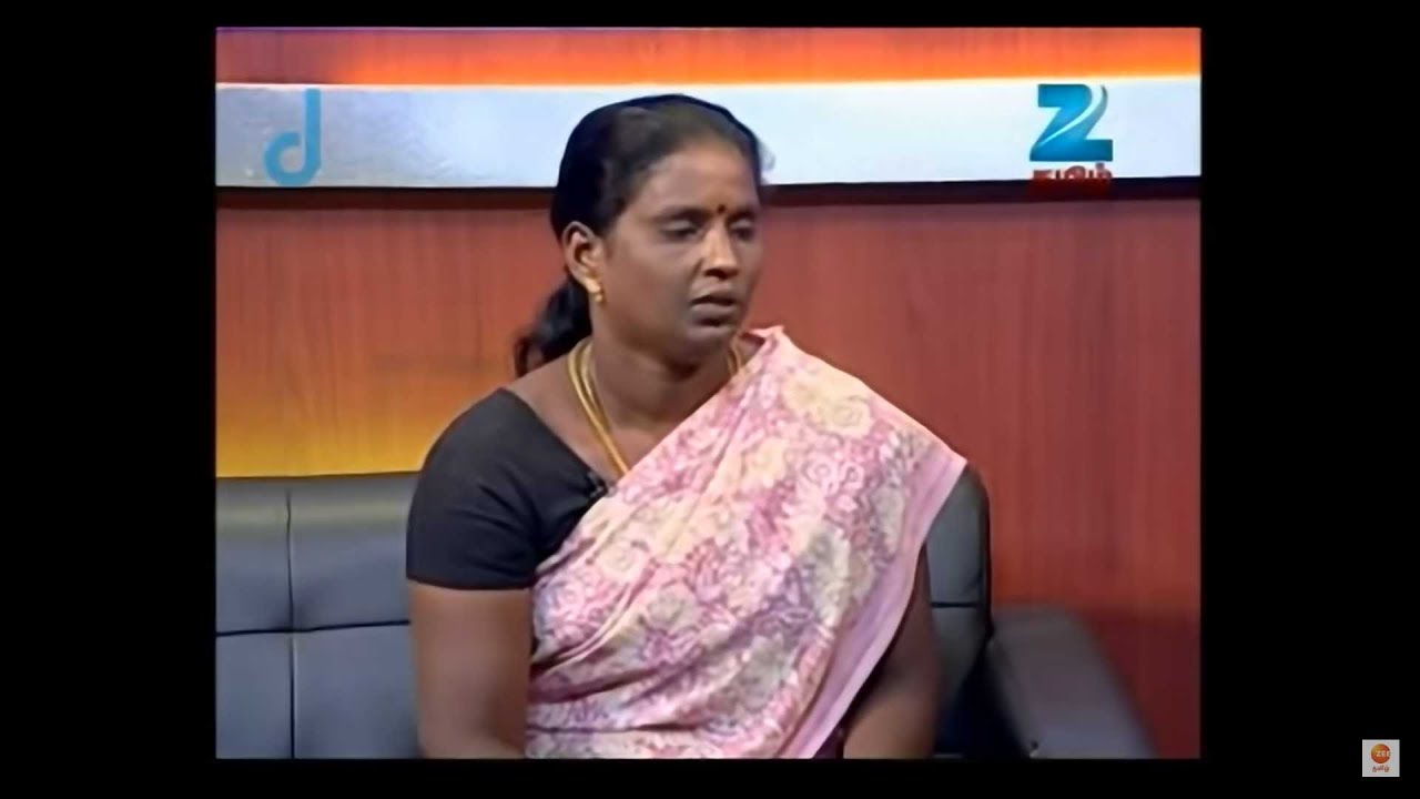 சொல்வதெல்லாம் உண்மை - ரியாலிட்டி டாக் ஷோ - அத்தியாயம் 816 - ஜீ தமிழ் நிகழ்ச்சி