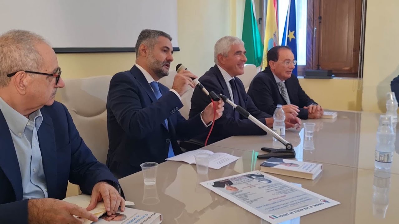 San Nicola da Crissa: Intitolata una via a Nicola Signorello
