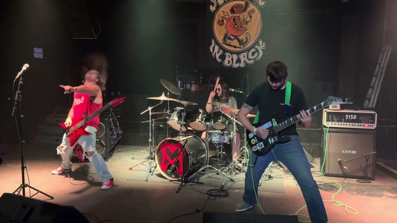 Stompin Nachos- Oklahoma Blood @ The Vanguard, Tulsa.