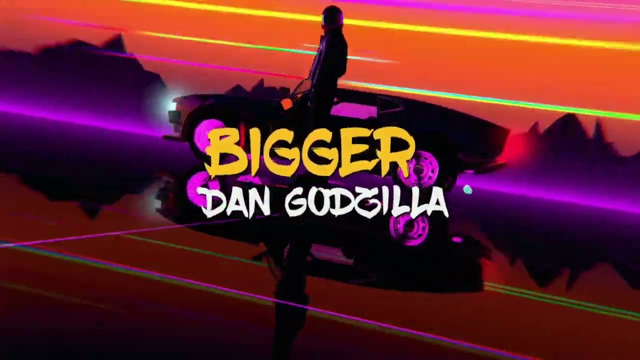 Budzilla - Bigger Dan (Official Lyric Video) Ambush Riddim Dancehall 2022
