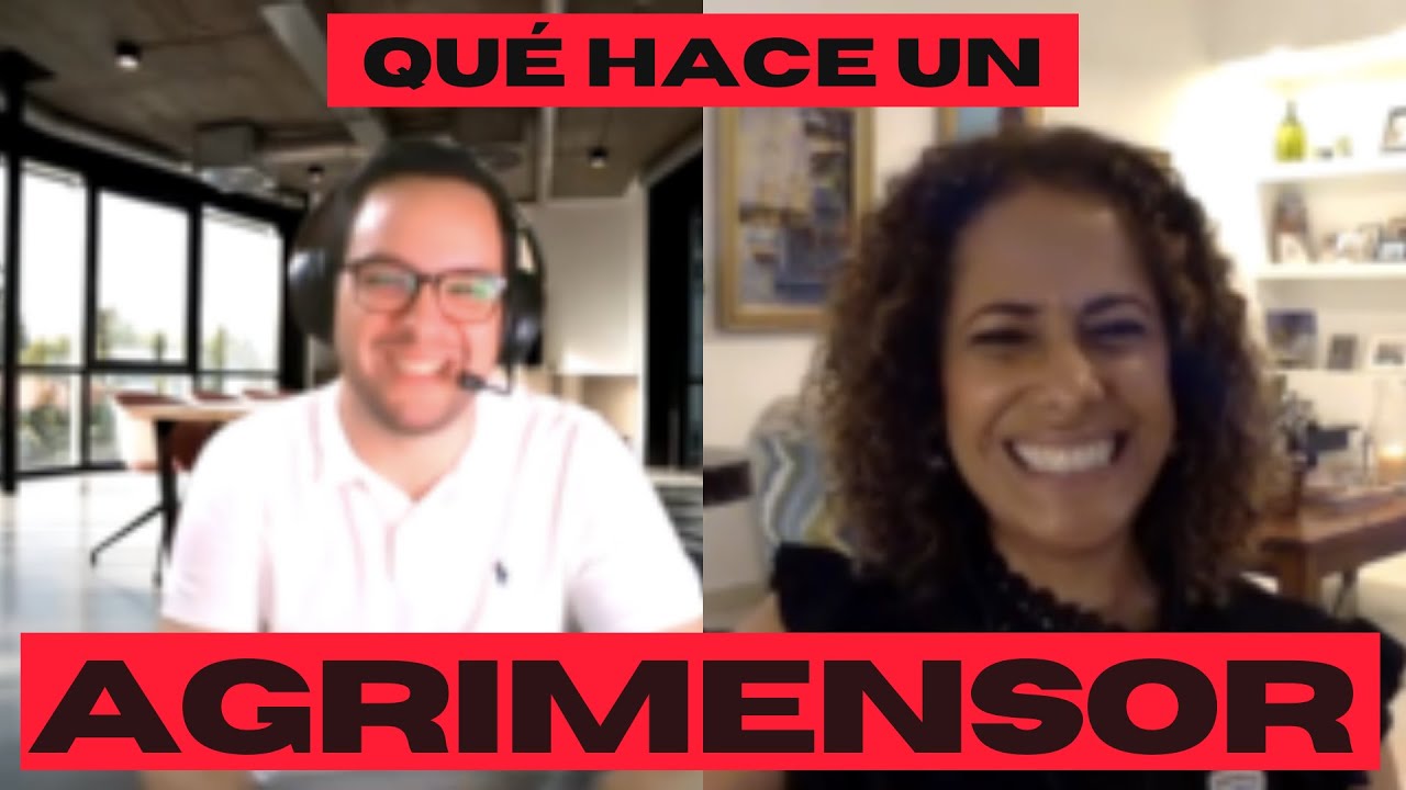 Que hace un Agrimensor ?