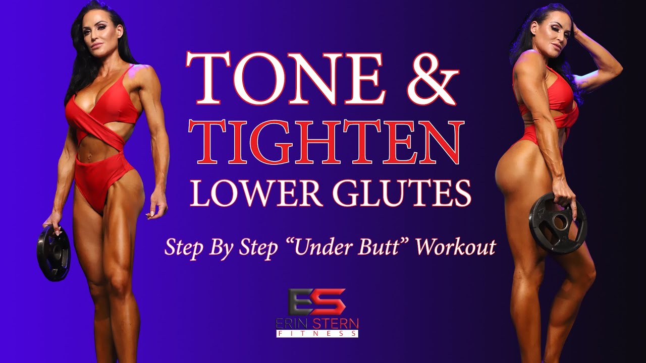 How To Target the Underbutt | Full Workout | Glute-Ham Tie In