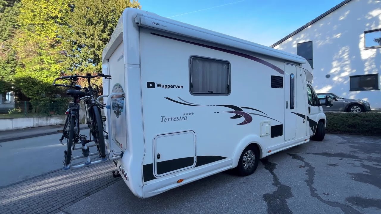 Albtraum Wohnmobil Desaster in Spanien