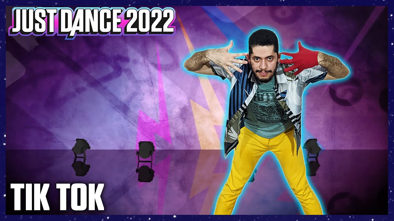 Tik Tok by Kesha - JUST DANCE UNLIMITED | Gameplay