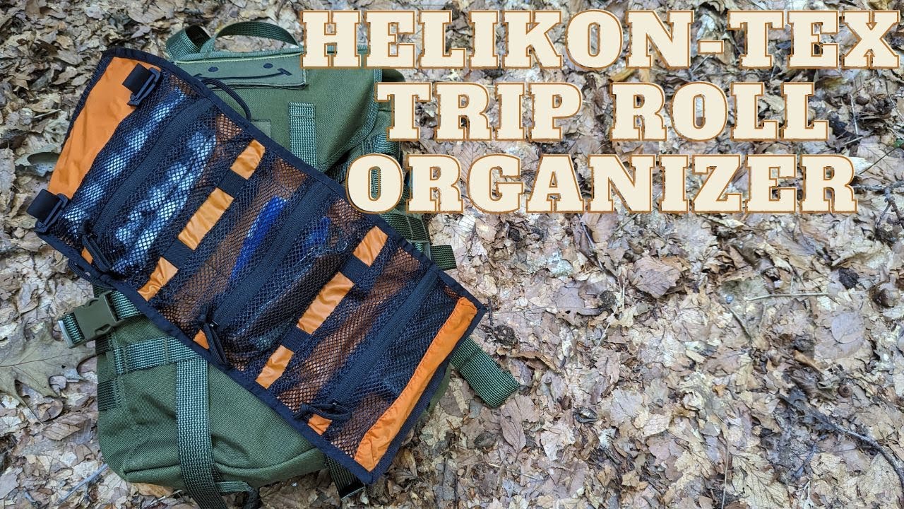 Helikon-Tex Trip Roll Organizer - Meine Vorstellung.