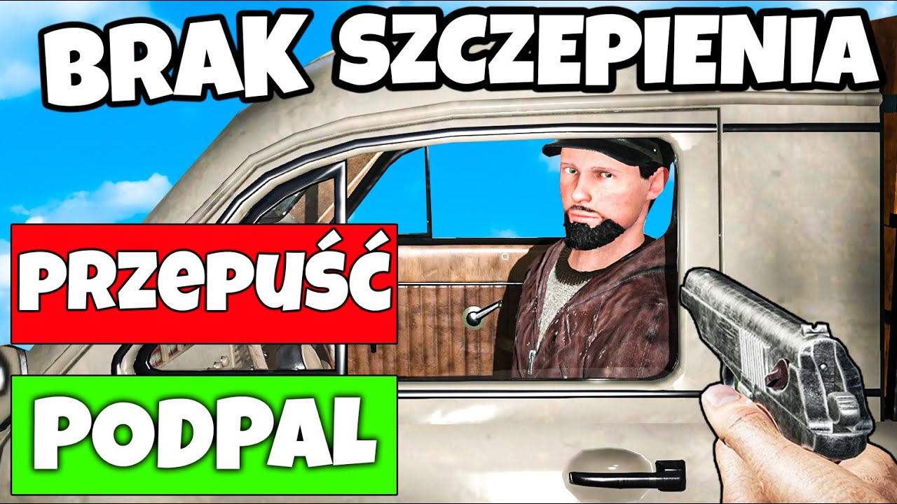❄️ KIEDY DECYDUJESZ O ŻYCIU LUDZI I MASZ ZŁY DZIEŃ... | Contraband Police |