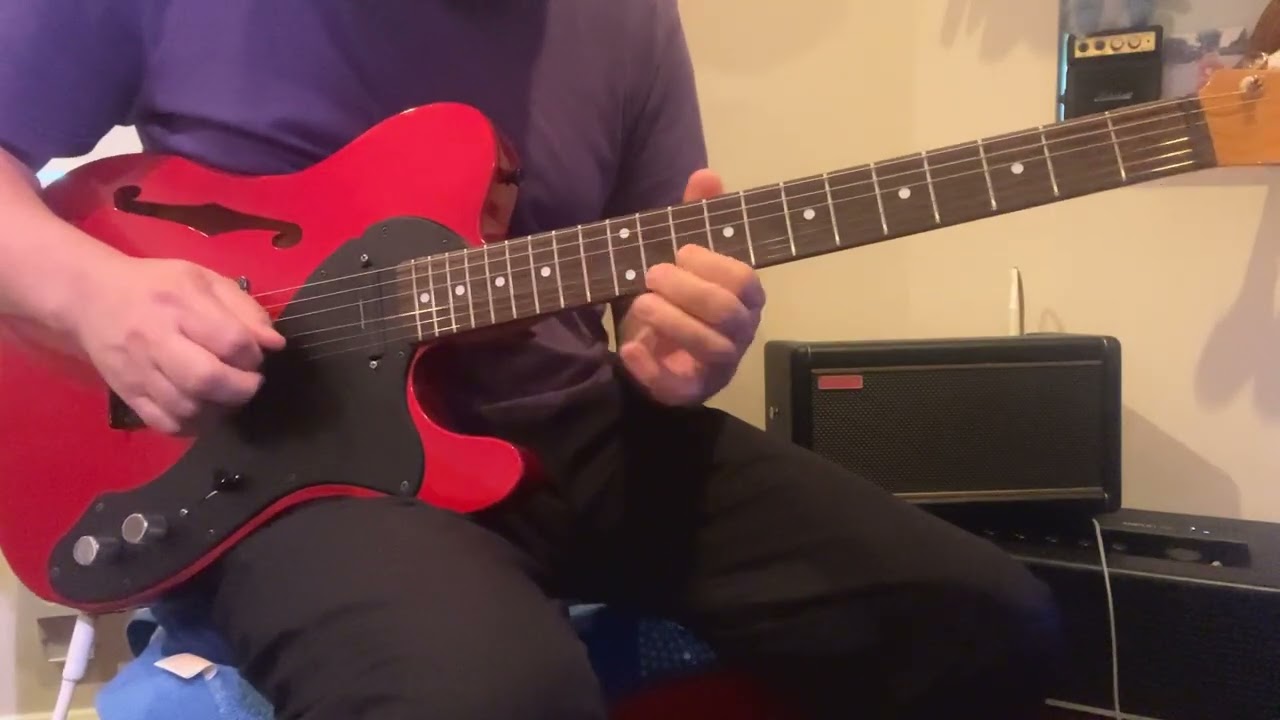 Altered Phrygian Guitar Lick Lesson. #guitarlesson #guitar #guitarist #guitarsolo 