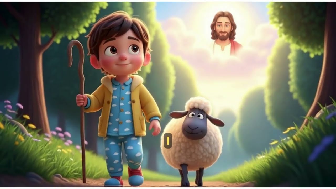 Thank You Jesus  | Sunday School Nursery Rhyme for Kids