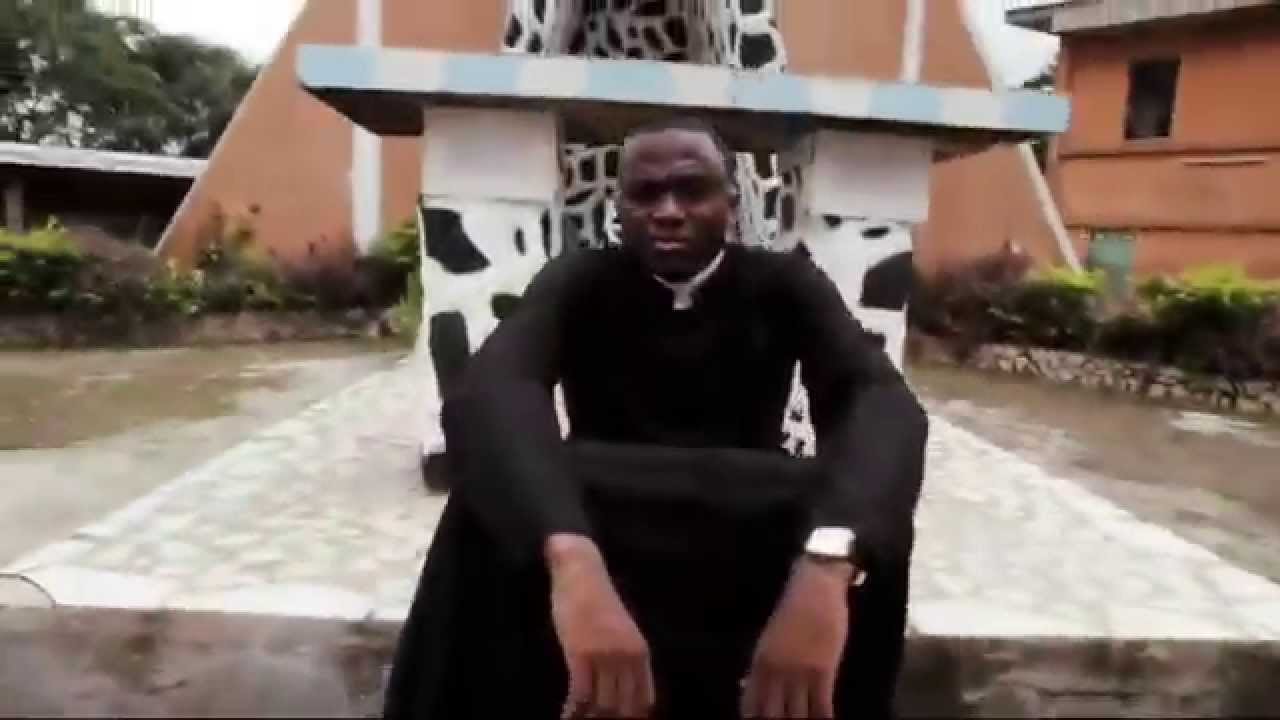 Abbé Etienne Bakaba - Ave Maria