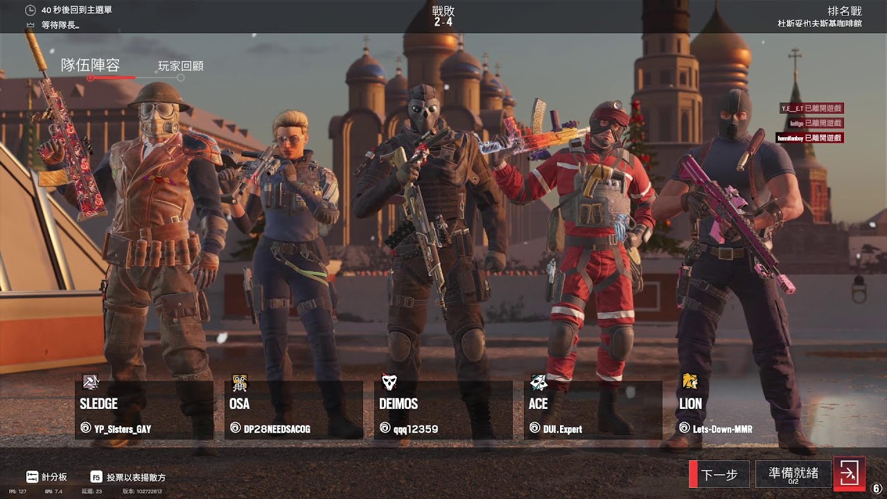 R6復健