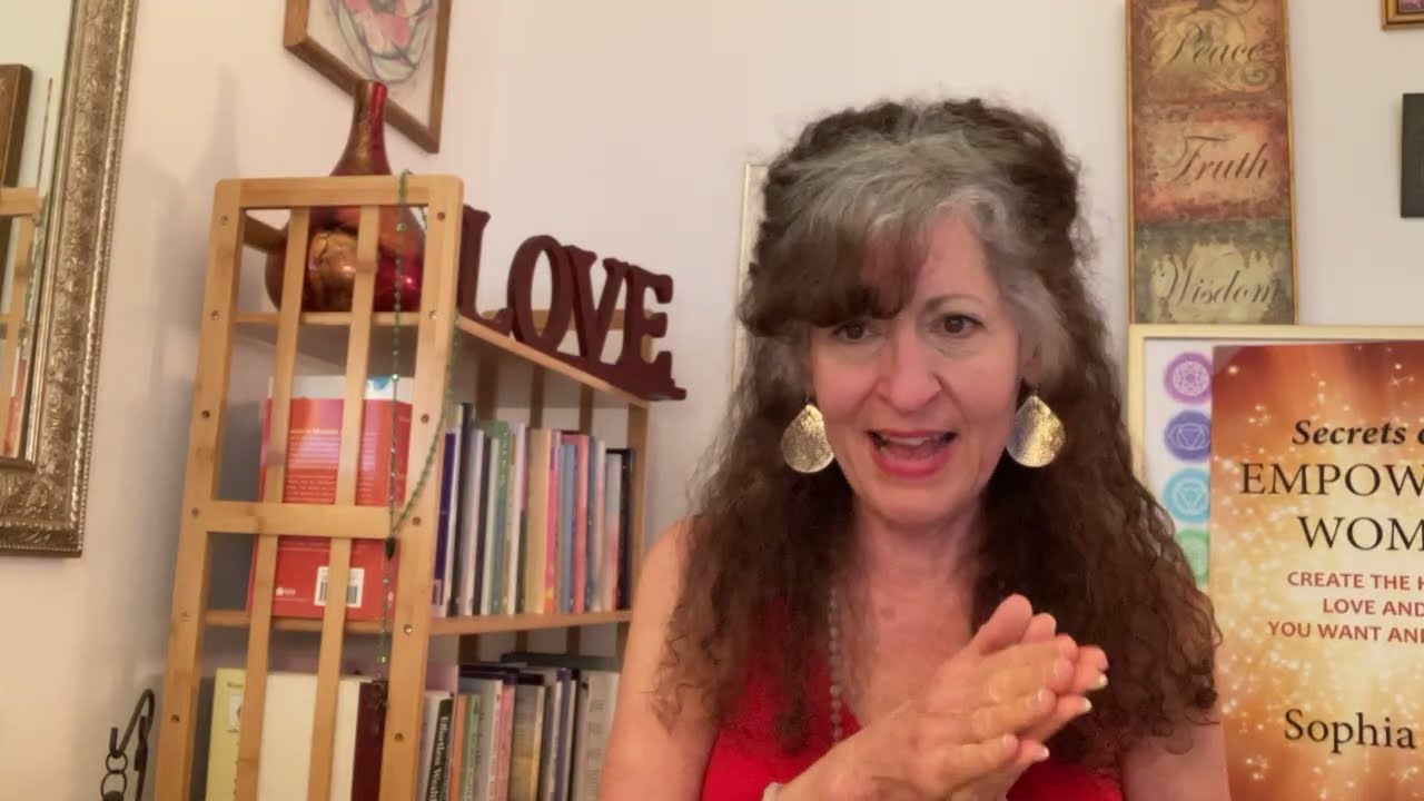 HEAL CHAKRA ONE WITH LOVE - FEEL SAFE AND SECURE FROM WITHIN!
