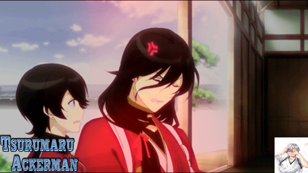 Touken ranbu AMV []Dance again[]-Happy Valentine's Day!!!