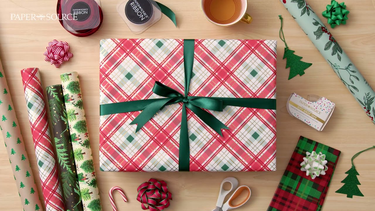 Paper Source Holiday Commercial (2021)