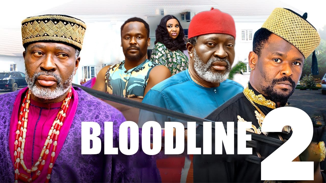 BLOODLINE pt2 - Kanayo O. Kanayo, Zubby Michael Nigerian Movies 2026 Latest Full Movies