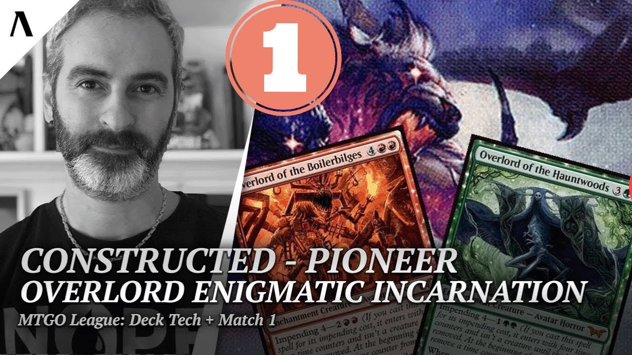 Enigmatic Overlords: la nuova incarnazione che sta terrorizzando Pioneer [video 1 di 3 - MTGO]