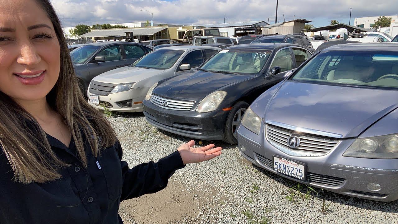 Autos Donados para gente de bajos recursos👏(Charity motors) otay auto auction subasta