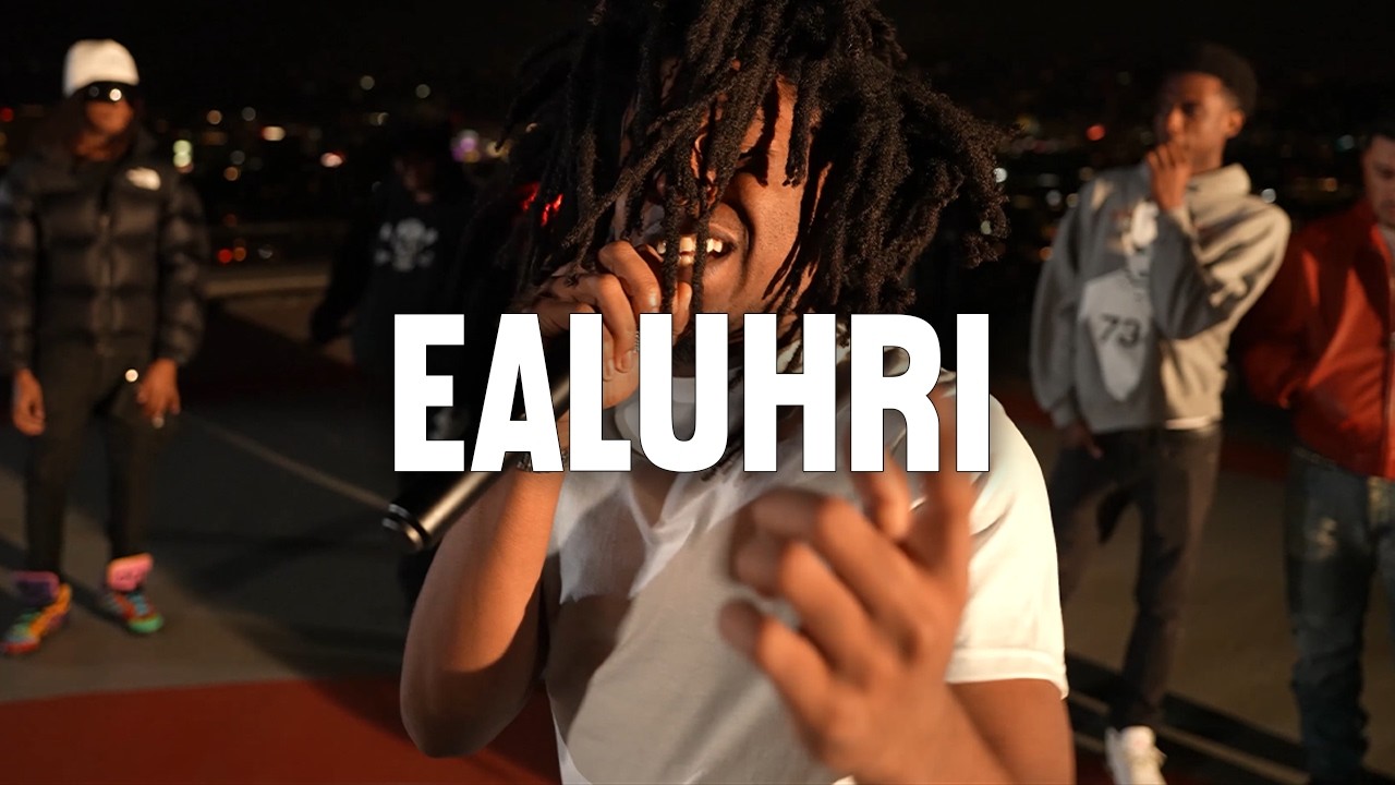 EALUHRI - PINOCCHIO (UGS CYPHER VERSE)
