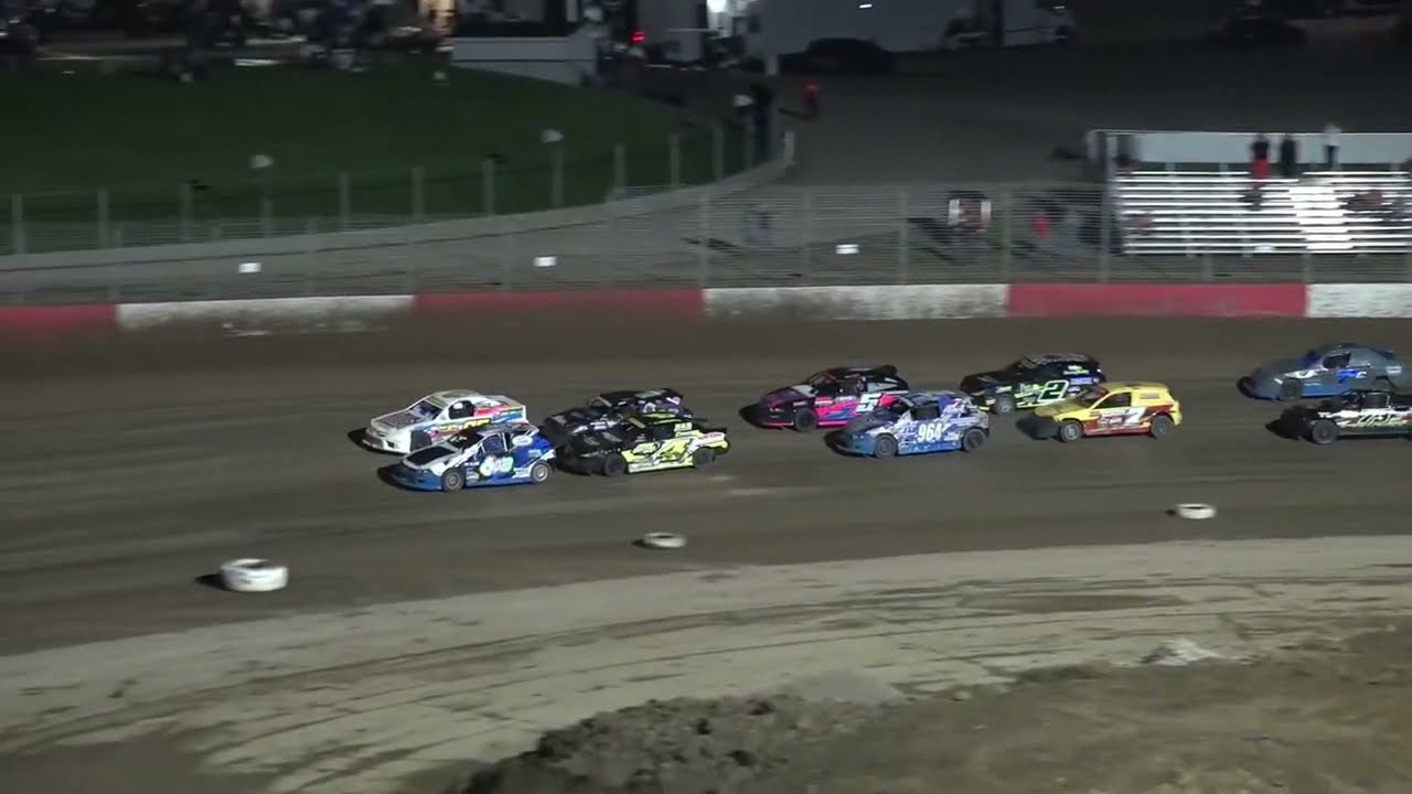 Full feature highlights from the Ohio Valley SCDRA's debut at Mansfield Speedway on June 27, 2026.