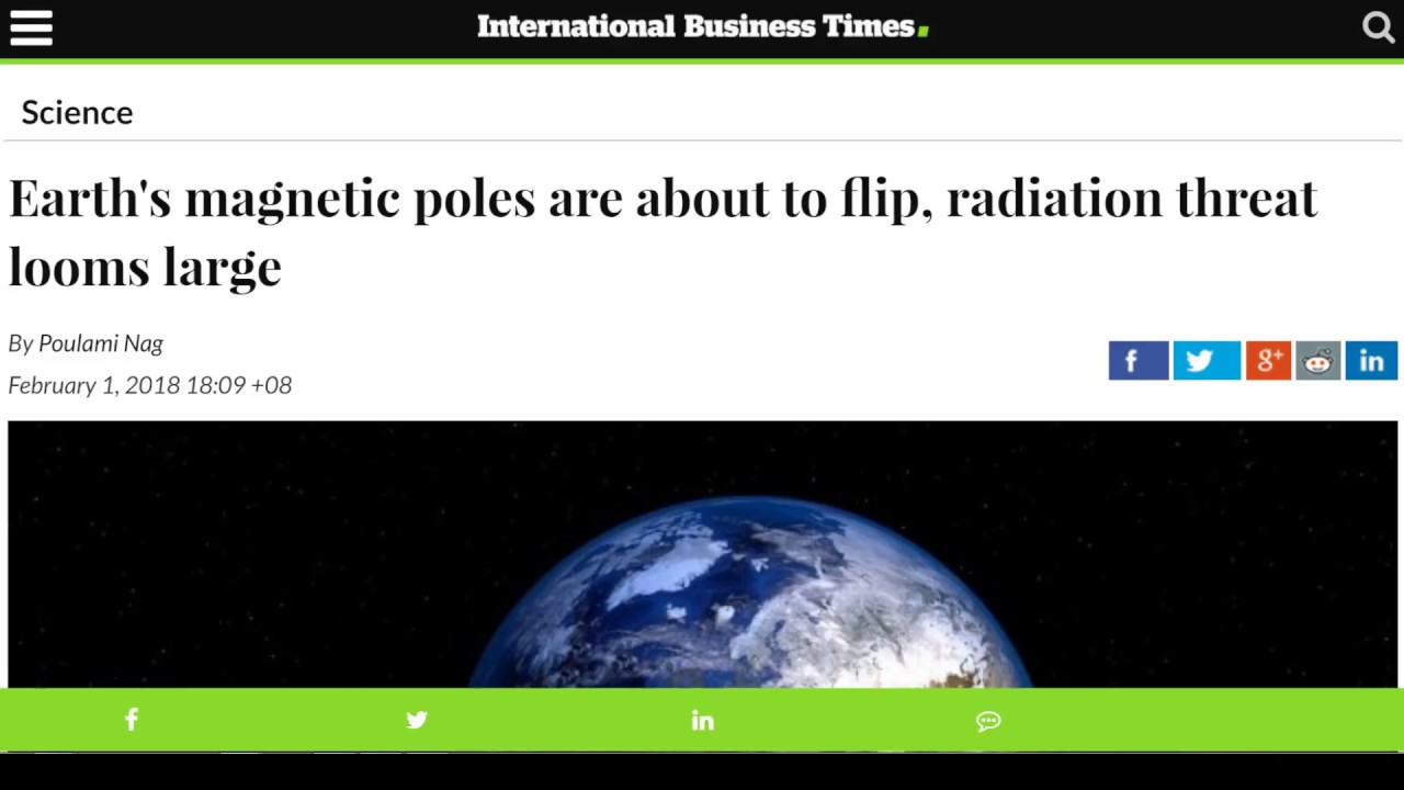 Ice Age & Pole Shift Goes Mainstream* What To Expect*What Can We Do?