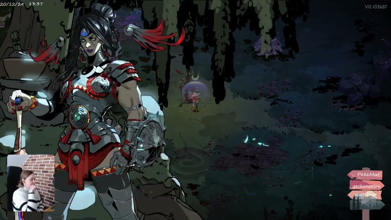 CRONOS est Mort vive Cronos   HADES II