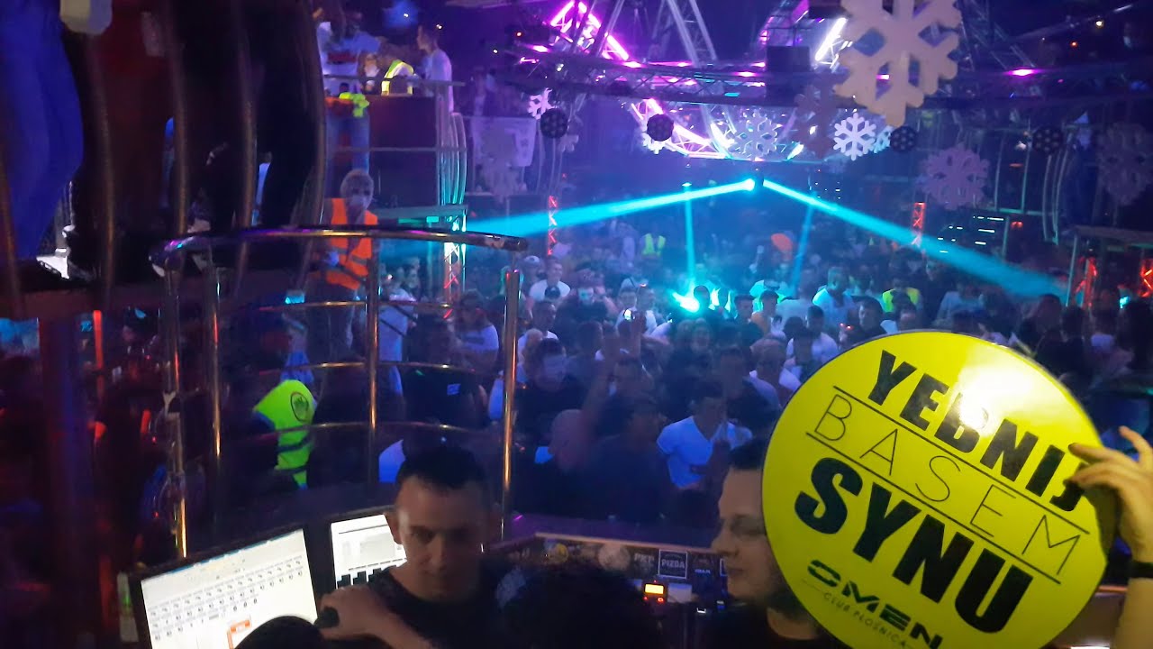 MATSON & DJ LEWY NIGHTBASSE - OMEN PŁOŚNICA 01.03.2019