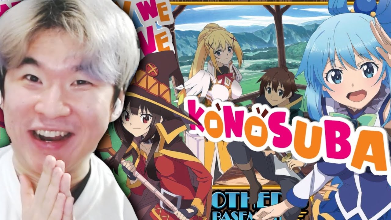 What’s So Great About Konosuba | Reacting to Mother's Basement
