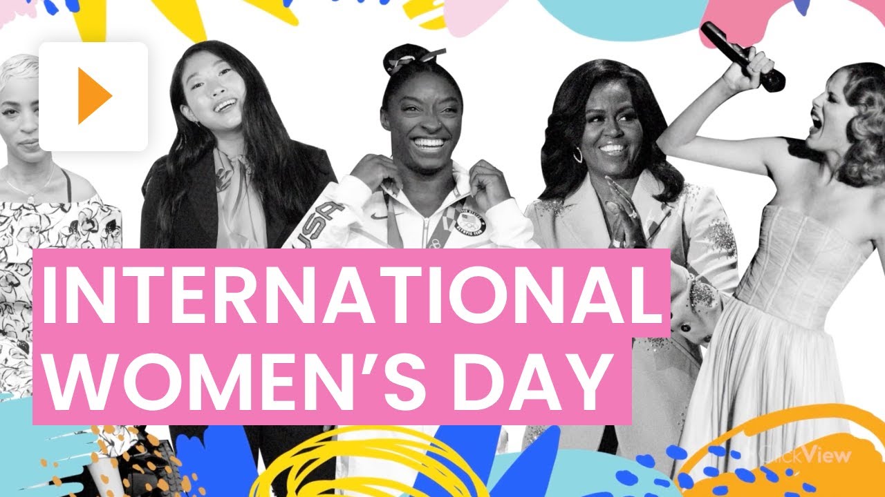 Journ&eacute;e internationale des femmes