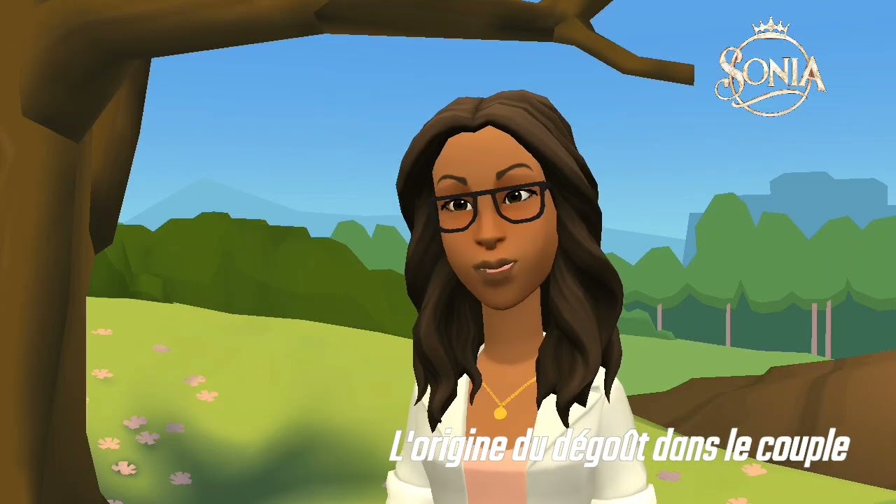 L'ORIGINE DU DÉGOÛT DANS LE COUPLE @princessesonia