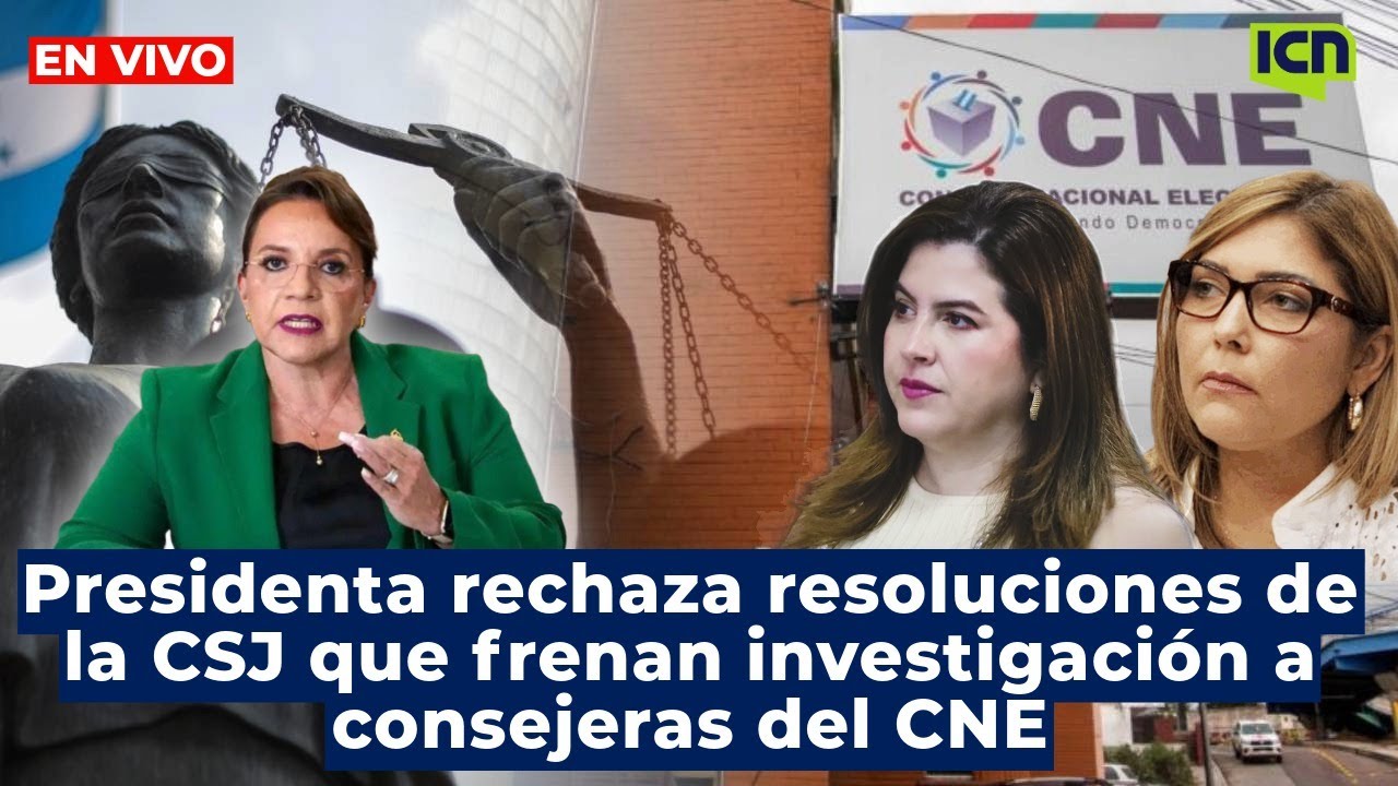 𝐈𝐂𝐍 𝐍𝐄𝐖𝐒 | Mañana 🌤️ | 16 de Enero 2026 | Noticias Honduras EN VIVO 🔴