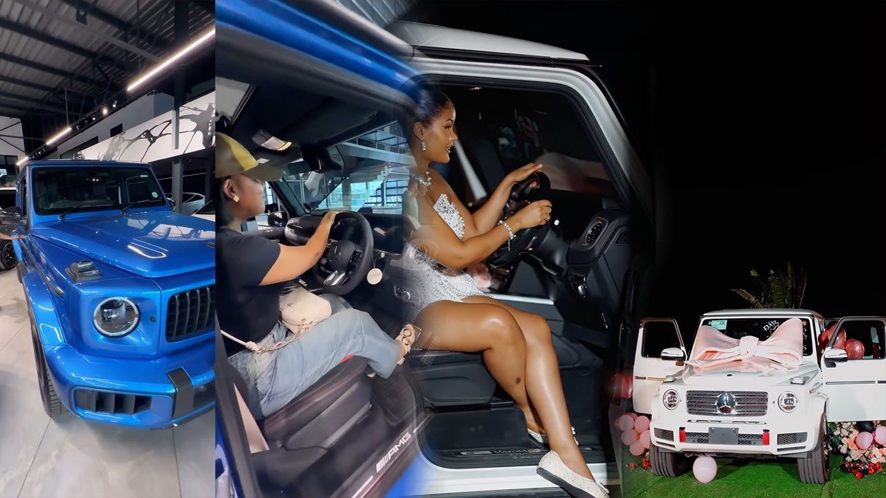 GUMZO LA G WAGON MJINI, UKWELI WA BEI ZAKE HUU HAPA, YA NANDY NA HAMISA NI OG?