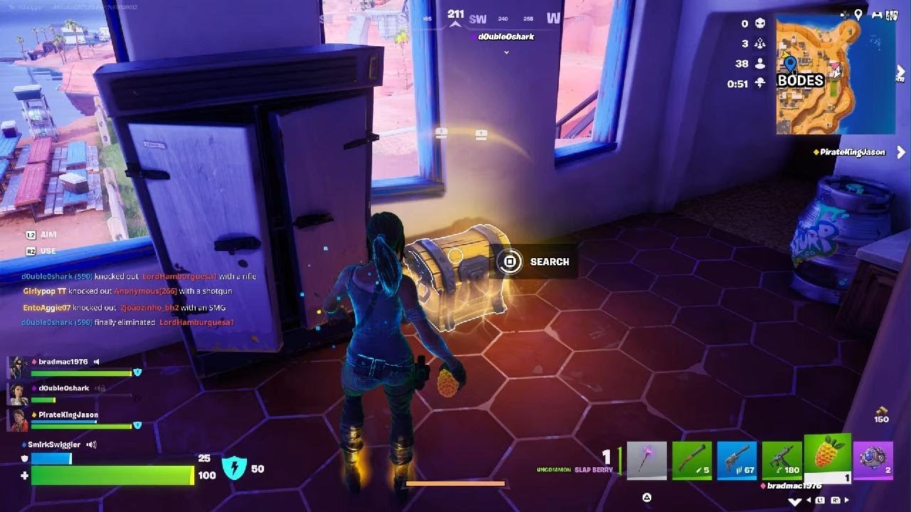 Fortnite Reload DUB!