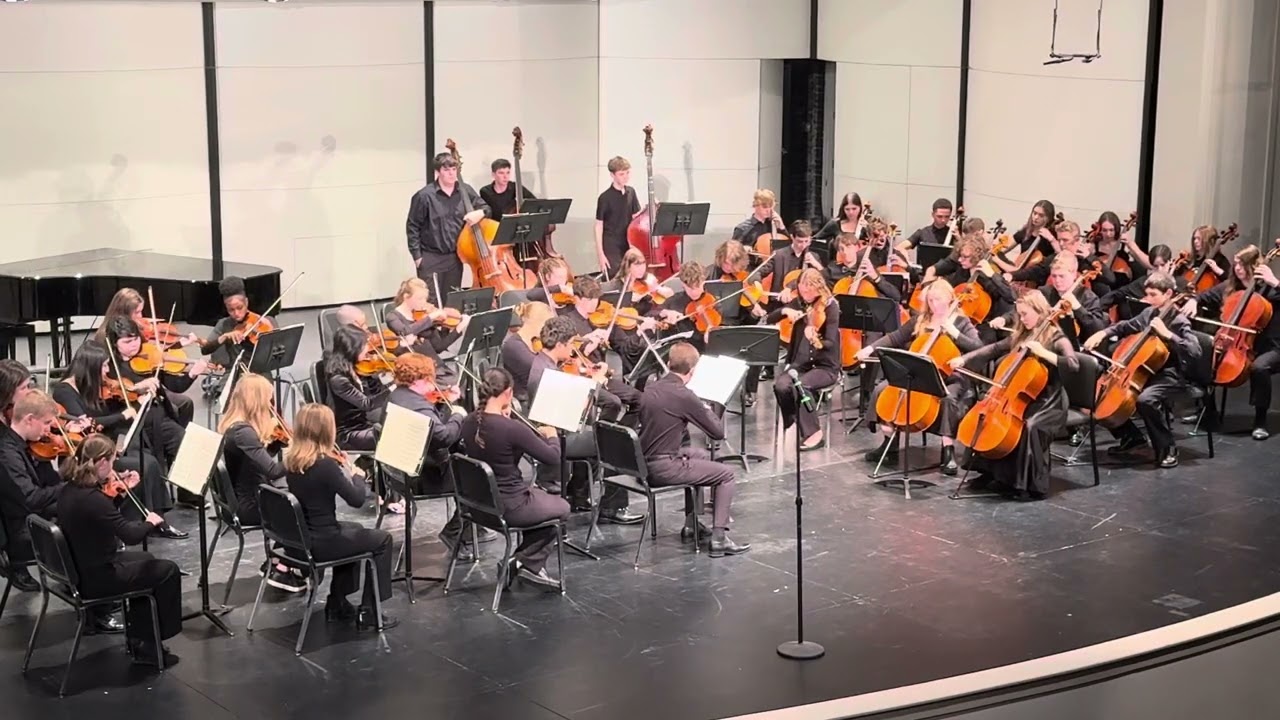 Philharmonic Orchestra 2025