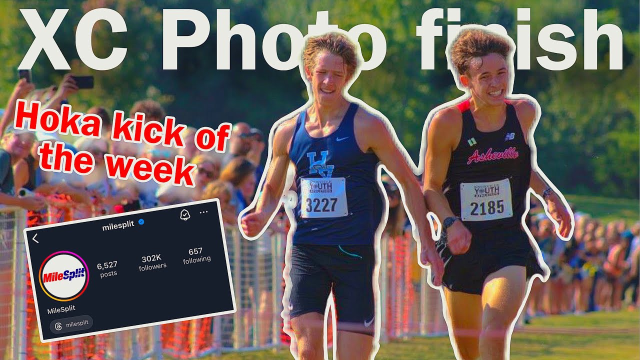 Episode 4 | Cross Country PHOTO FINISH | Cementing Cougar Glory