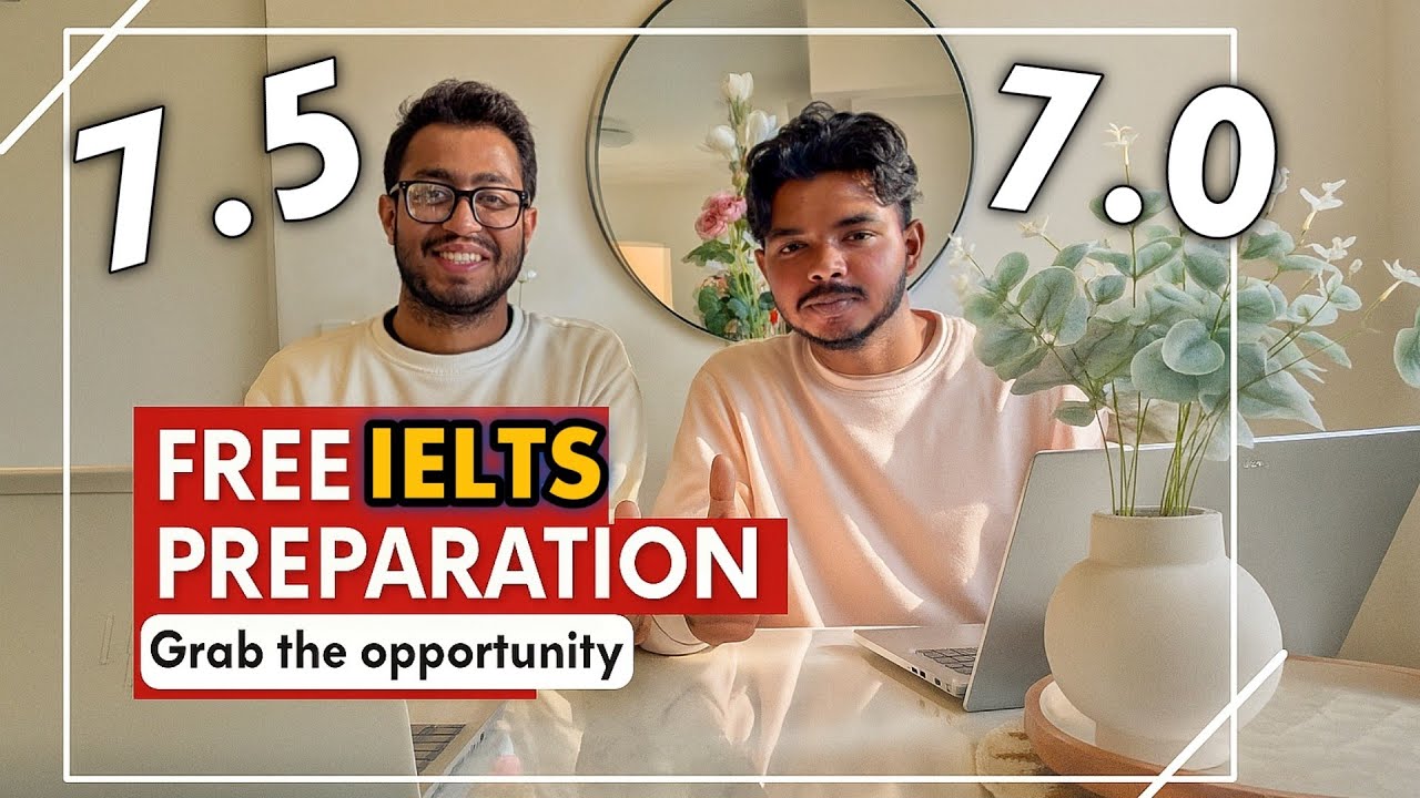 IELTS free preparation by Minhaz & Farhan #ielts #australia #murdoch #perth #idp #britishcouncil 
