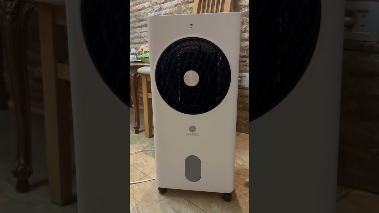 Macom POWER CYCLONE #fans #ventil&aacute;tor #ventilatore #ventilationsystems #fan