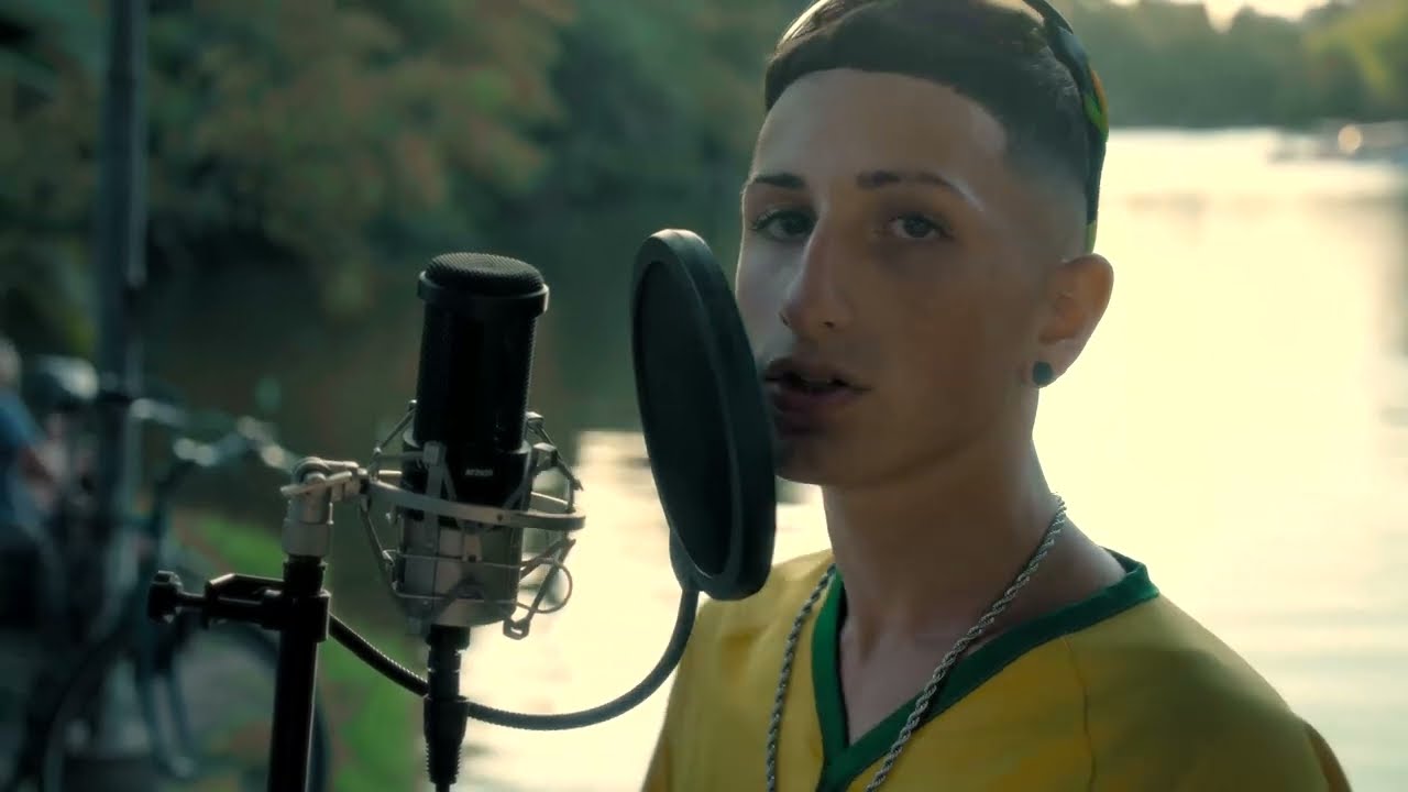 Barzan - Dime (Video Oficial)