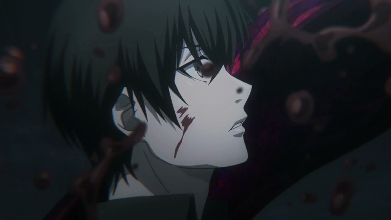Kaneki Black Reaper vs. Eto(Owl) [ EDIT ]
