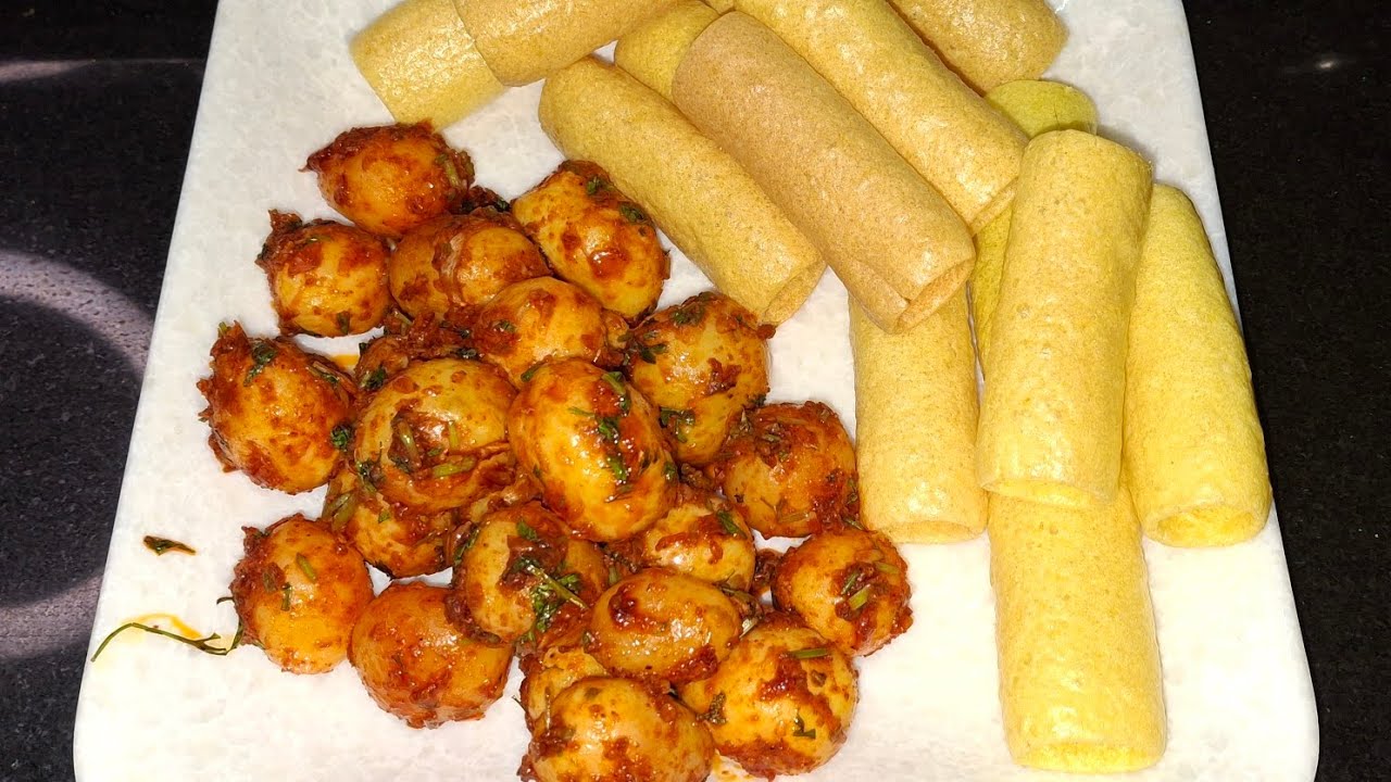 લસણિયા ભૂંગળા બટેટા (Lasaniya Bhungla Bateta) – ગુજરાતી રેસીપી🔥😍