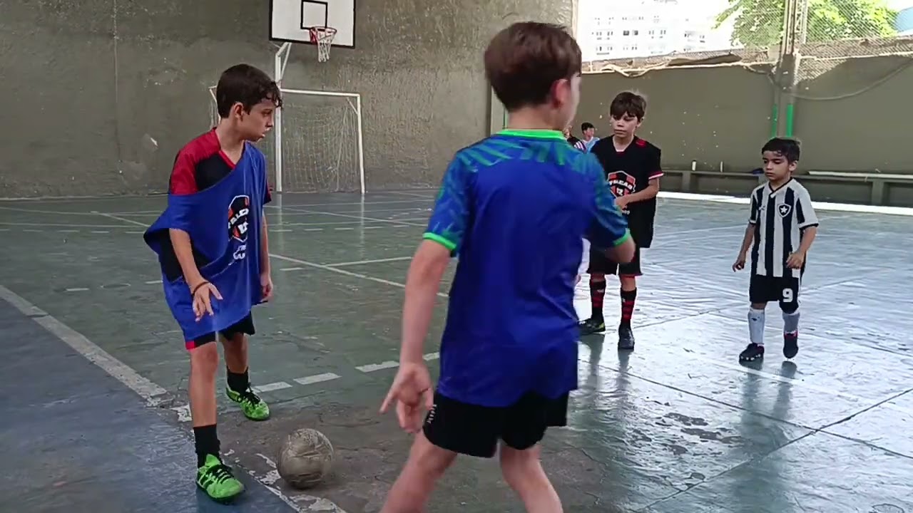 Futsal Heitor 2024 parte 1