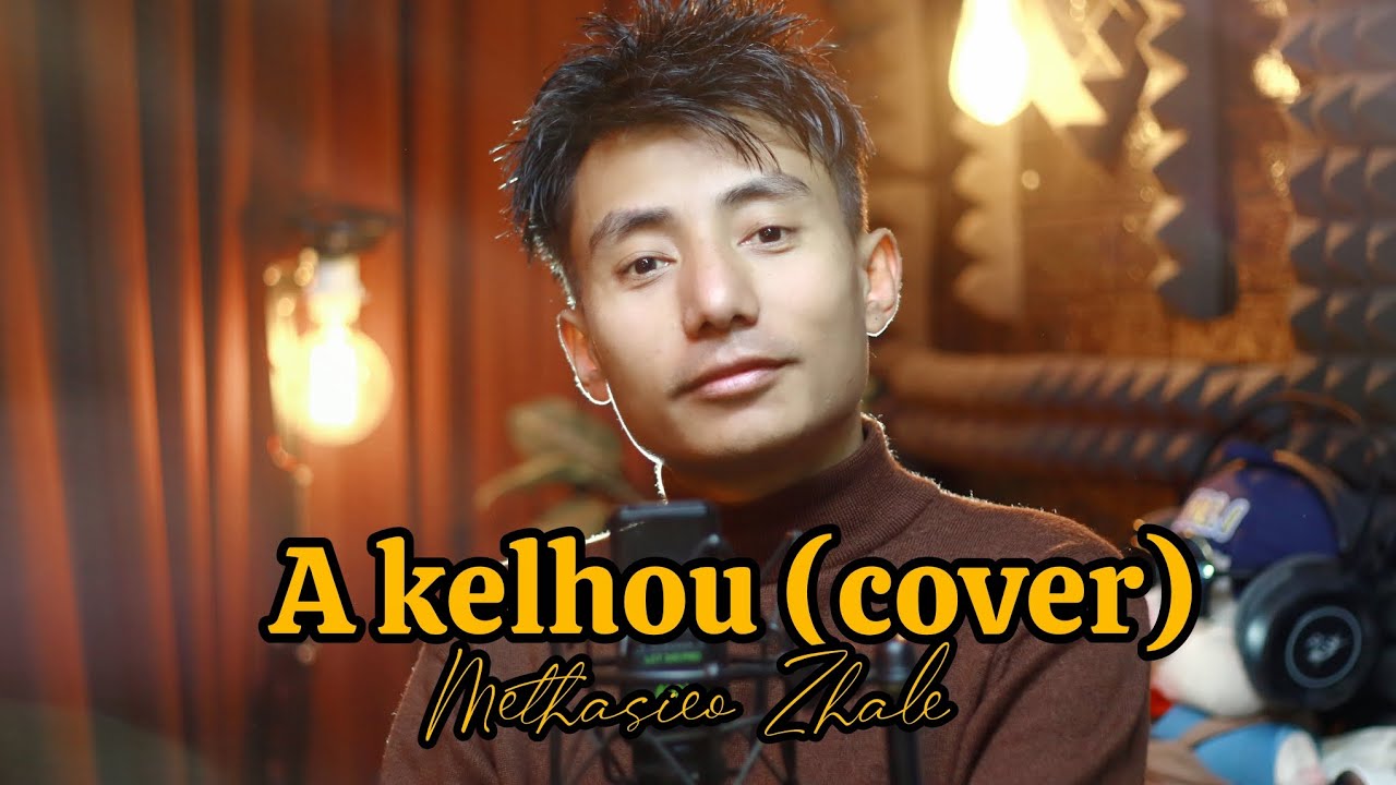 A kelhou- Avinuo Metha (cover by Methasieo Zhale) tenyidie gospel song.