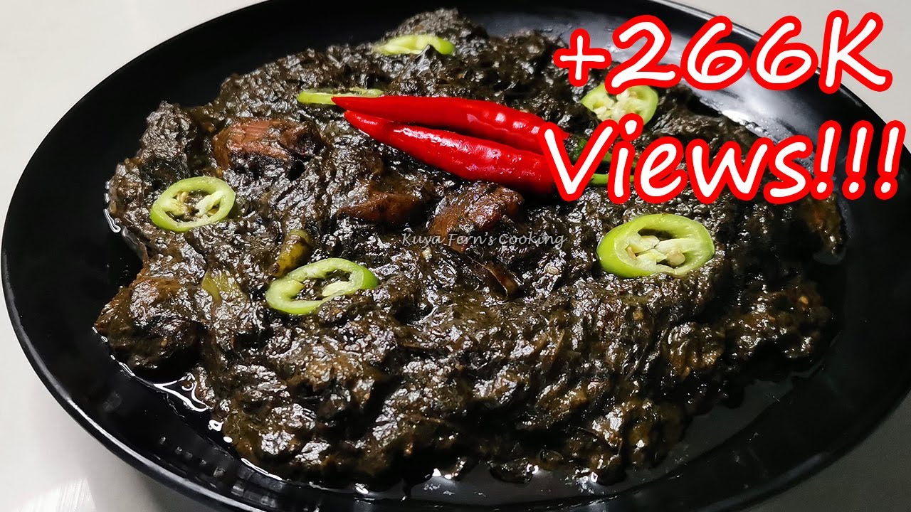 SIGURADO TAOB NANAMAN ANG KALDERO PAG GANITO KASARAP ANG GAGAWIN MONG LAING | NAGMAMANTIKA SA SARAP!