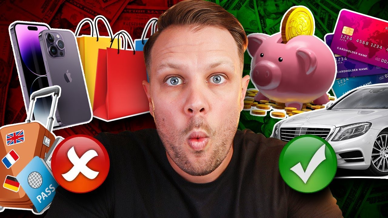 Cut These Expenses to Reach Millionaire Status (By Age!)