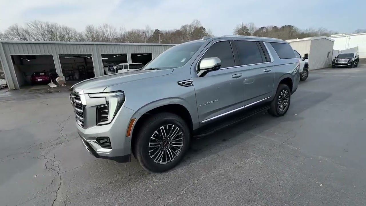 2025 GMC Yukon XL Elevation Franklin, Atlanta, Marietta, Newnan GA