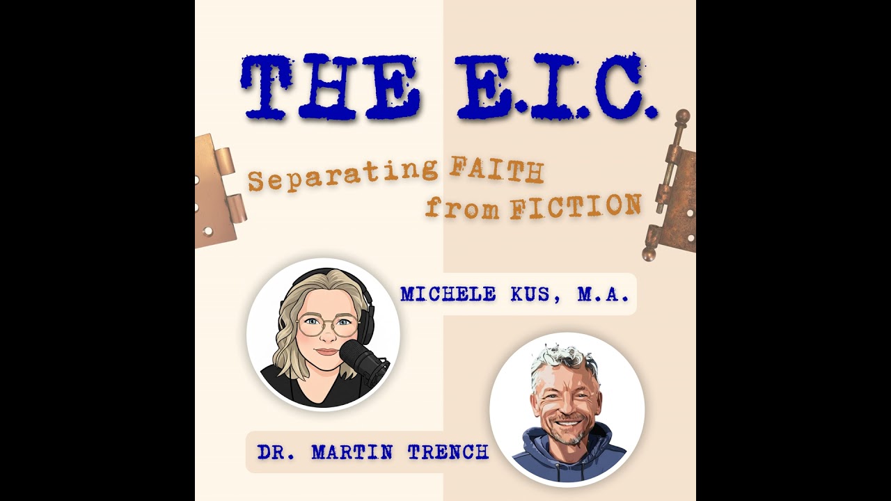 Ep17: Naming & Recognizing the Evangelical Industrial Complex